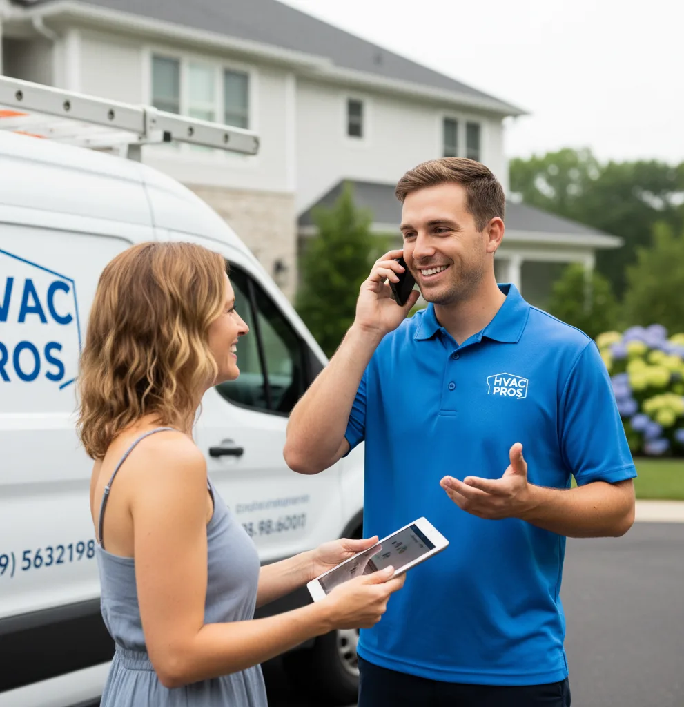 Cobra HVAC customer support in Orondo